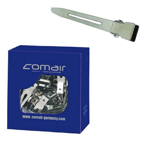 Comair - Metalen Clips Spits Kort - 20 Stück