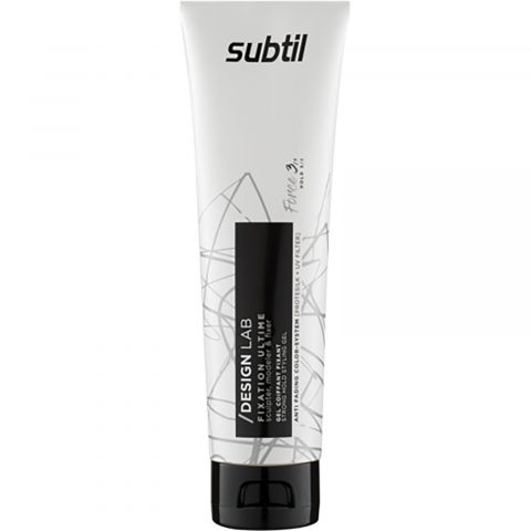 Subtil - Design Lab - Styling Gel - Strong Hold - 100ml