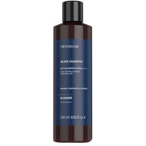 Roverhair - Blonder - Silver Shampoo - 250 ml