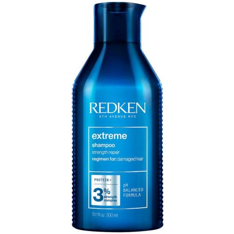 Redken - Extreme - Shampoo - Stärkt und repariert extrem geschädigtes Haar