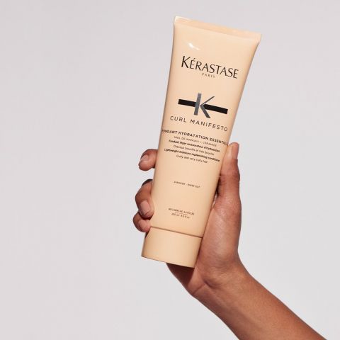 Kerastase - Curl Manifesto - Fondant Hydratation Essentielle - Conditioner für lockiges Haar