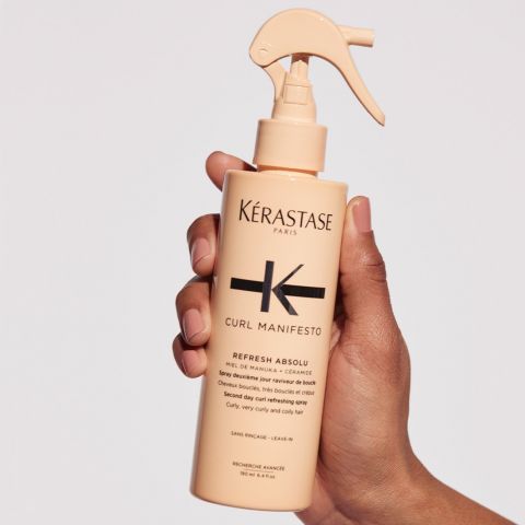 Kérastase - Curl Manifesto - Refresh Absolu - Locken Erfrischendes Spray - 190 ml