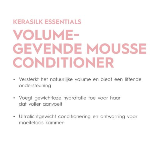 Kerasilk - Volumen-Mousse-Conditioner - 150 ml