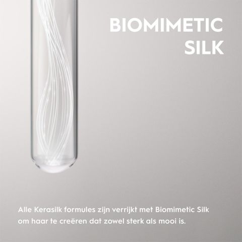 Kerasilk - Volumengebender Styling-Mousse - 150 ml