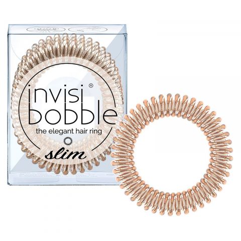 Invisibobble - Slim - Bronze Me Pretty