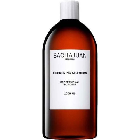 SachaJuan Thickening Shampoo