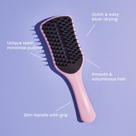 Tangle Teezer - Easy Dry & Go - Jet Black