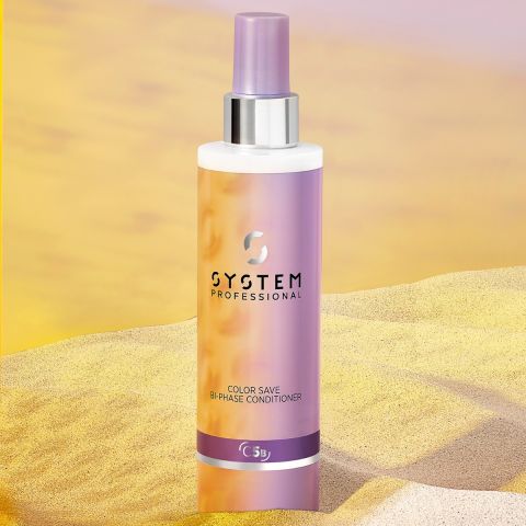 System Professional - Color Save - Bi-Phase Conditioner C5B - 185 ml