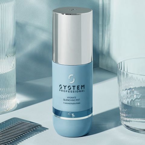 System Professional - Hydrate - Quenching Mist H5 - 125 ml