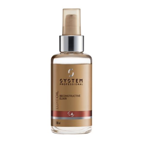 System Professional - LuxeOil Keratin Protect Elixir