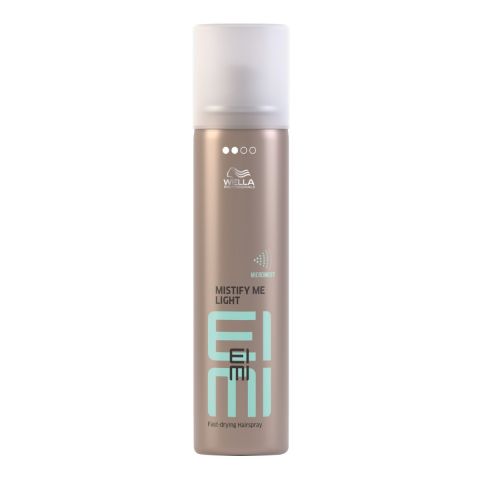 Wella - EIMI - Mistify Me Light - 75 ml (Reisegröße)