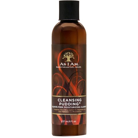 As I Am - Naturally Cleansing Pudding - 237 ml