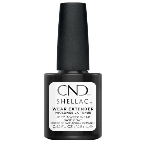 CND - Shellac Wear Extender - Base Coat - 12,5 ml XL