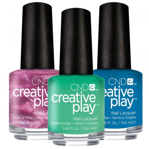 CND - Colour - Creative Play - Nail Lacquer - 13,6 ml