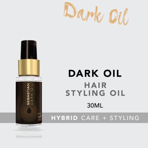Sebastian Professional - Dark Oil - 30 ml Travelsize