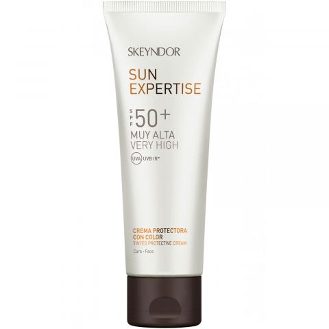 Skeyndor - Sun - Tinted Protective Cream - SPF 50+ - 75 ml