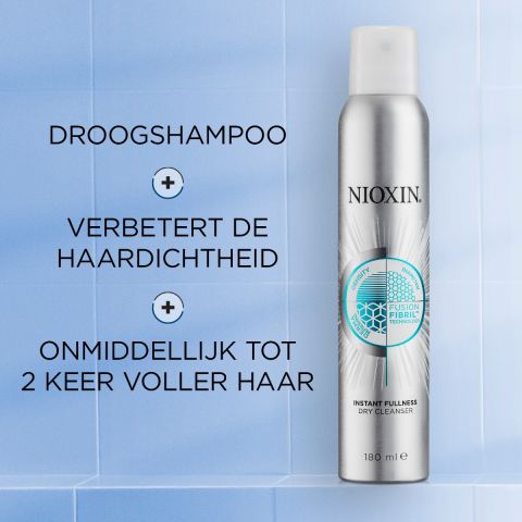 Nioxin - Thickening Spray & Instant Fullness - Sparset