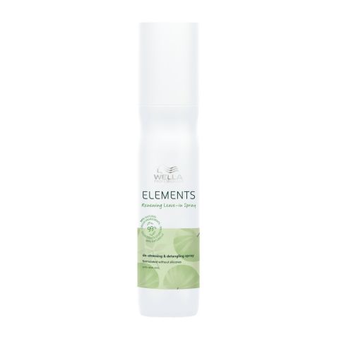 Wella Professionals - Elements - Renewing Leave-in Spray - 150 ml