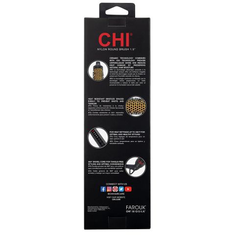 CHI - Ceramic Round Brush - 38 mm