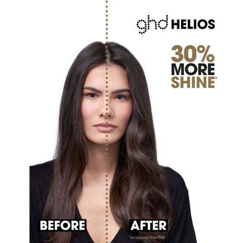ghd - Deluxe Set Chronos Stijltang & Helios föhn -Limited Edition - Iced Luxe Collection