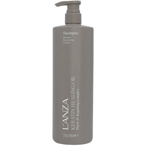 L'Anza Keratin Healing Oil Shampoo 950 ml