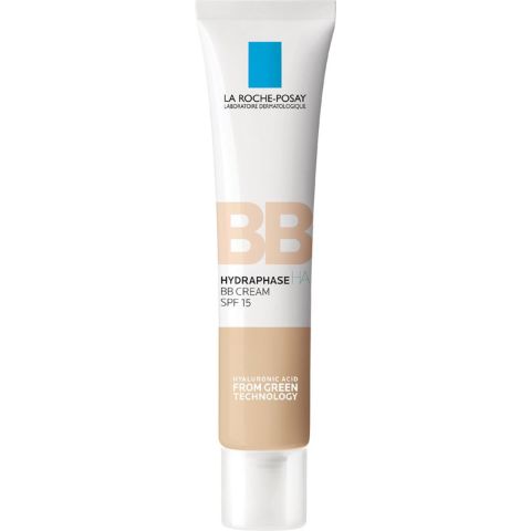La Roche-Posay - Hydraphase BB Cream Light - 40 ml