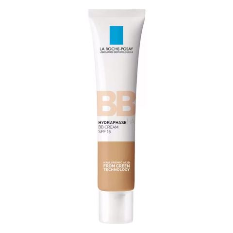 La Roche-Posay - Hydraphase BB Cream Medium - 40 ml