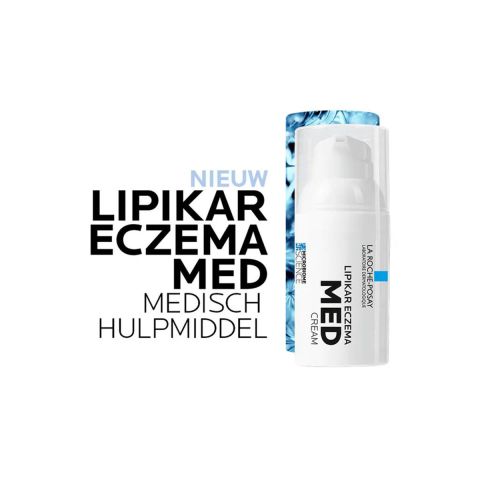 La Roche-Posay - Lipikar Eczema - 30 ml