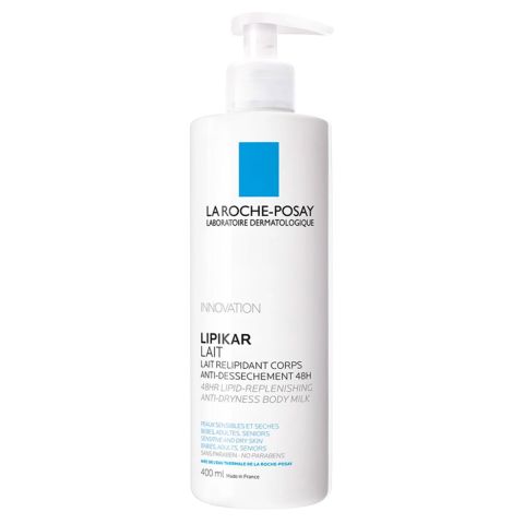 La Roche-Posay - Lipikar Melk Bodylotion - 400 ml