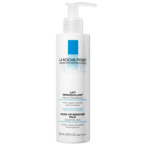 La Roche-Posay - Physiol Reinigingsmelk - 200 ml