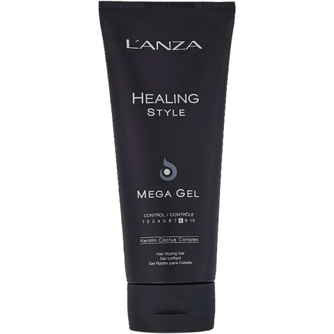 L'Anza - Healing Style Mega Gel - 200 ml