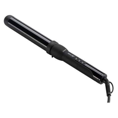 Max Pro - Twist Lockenstab - Black - 32 mm