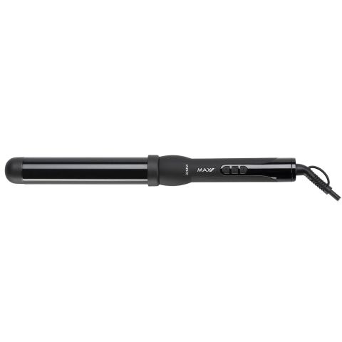 Max Pro - Twist Lockenstab - Black - 32 mm