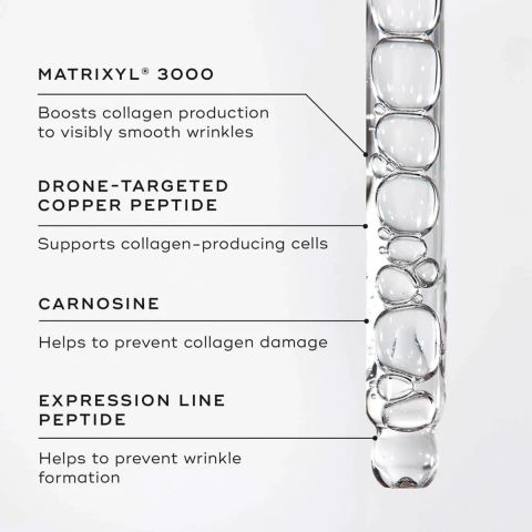Medik8 - Liquid Peptides - Hautserum - 30 ml