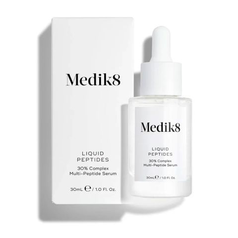 Medik8 - Liquid Peptides - Hautserum - 30 ml