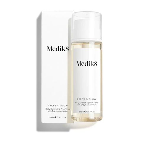 Medik8 - Press & Glow - Gesichtswasser - 200 ml