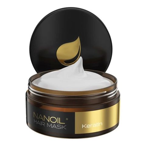 Nanoil - Keratin Hair Mask - 300 ml