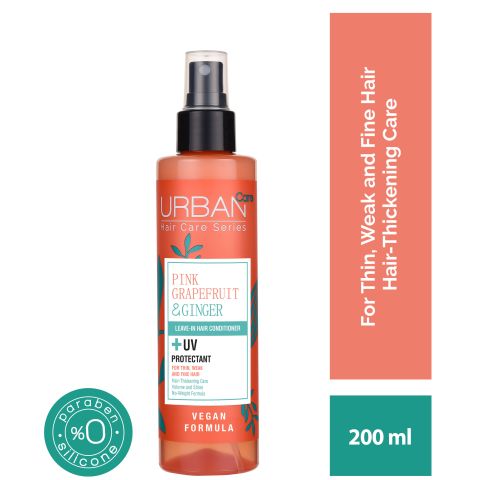 Urban Care - Pink Grapefruit & Ginger Leave-In - 200 ml