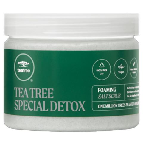 Paul Mitchell Tea Tree Special Detox Foaming Salt Scrub 184g