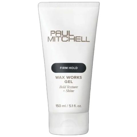 Paul Mitchell Wax Works Gel 150 ml