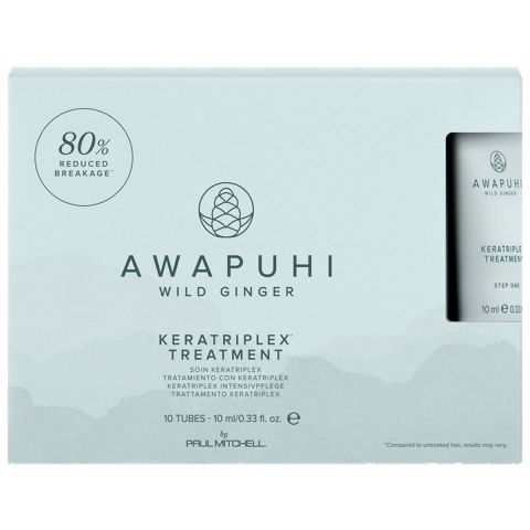Paul Mitchell - Awapuhi KeraTriplex Treatment - 10x10