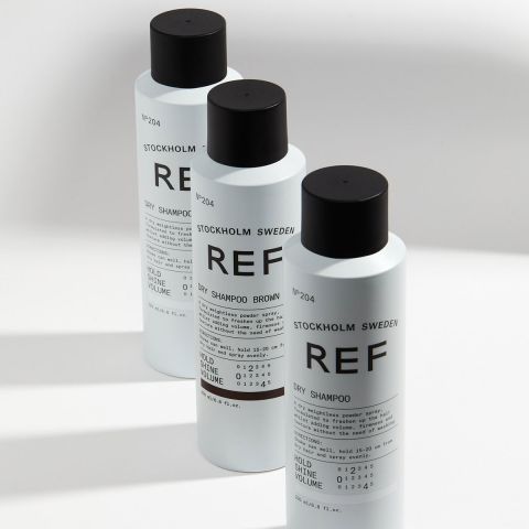 REF - Brown Dry Shampoo /204 - 200 ml
