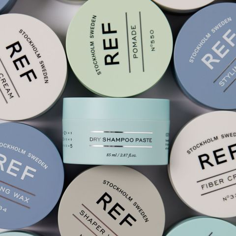REF - Dry Shampoo Paste - 85 ml
