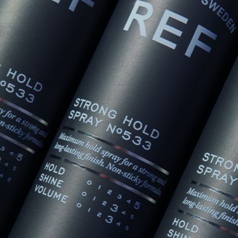 REF - Strong Hold Spray - 75 ml