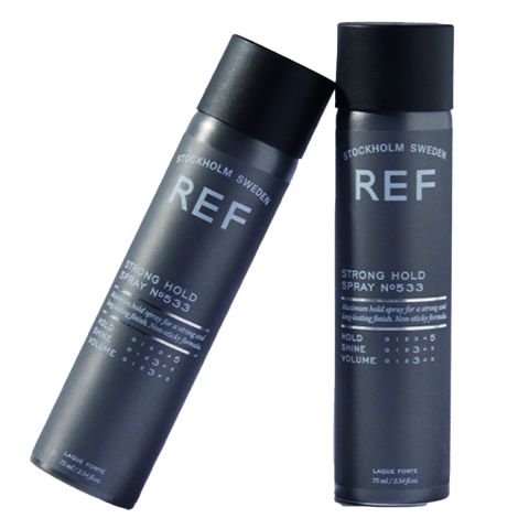 REF - Strong Hold Spray - 75 ml