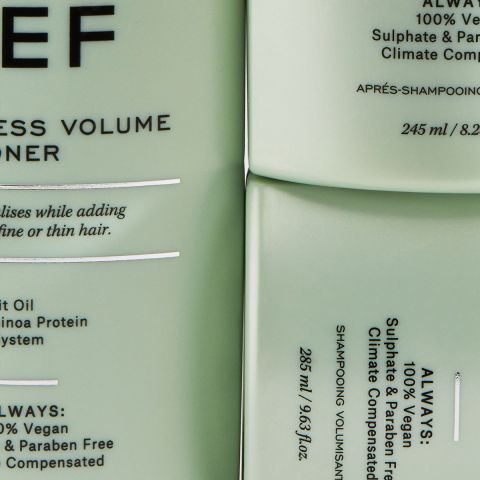 REF - Duo Set Weightless Volume - 600 ml