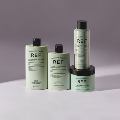 REF - Duo Set Weightless Volume - 600 ml