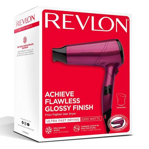 Revlon Tools - Frizz Fighter Hair Dryer