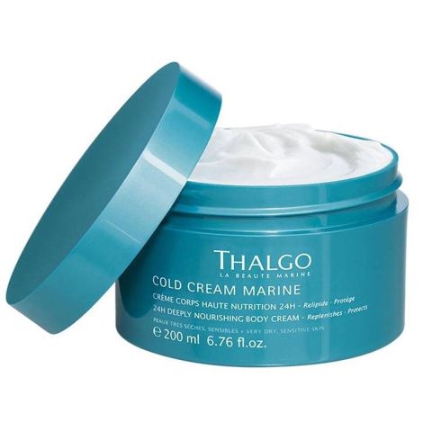 Thalgo - 24H Deeply Nourishing Body Cream - 200 ml