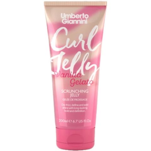 Umberto Giannini - Curl Jelly Vanilla Gelato - 200 ml